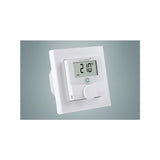 Termostato De Pared Homematic Ip Con Salida De Conmutación (Hmip-Bwth24) Para Interruptor De Marca 24v 150697a0