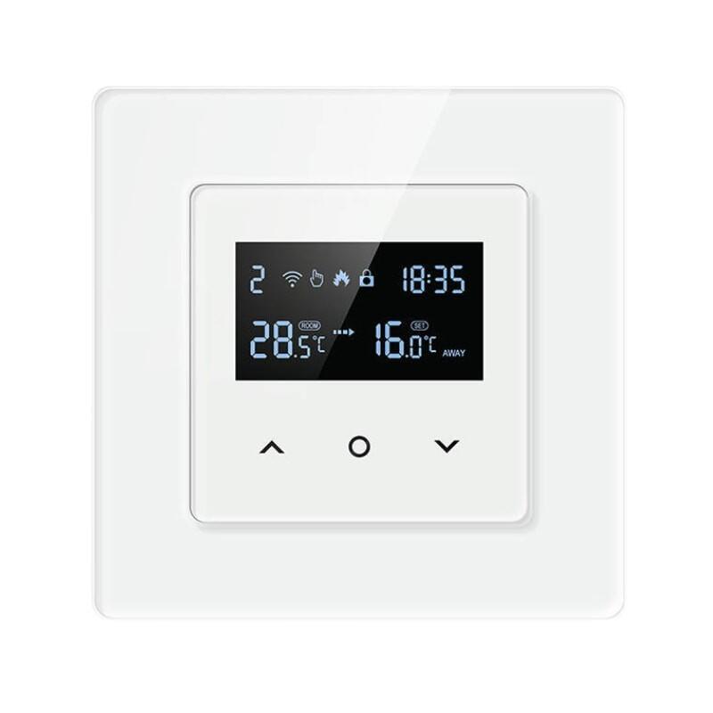 Termostato Inteligente  Avatto Wt200-16a-W Wifi Blanco