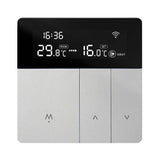 Termostato Inteligente  Avatto Wt50-Wh-3a Wifi Gris