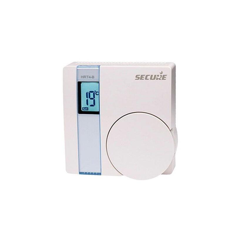 Termostato Z-Wave Con Relé Incorporado. Risco - Electronic Lines