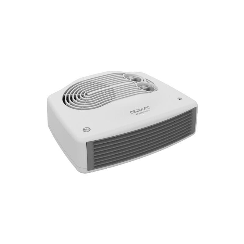 Termoventilador Cecotec Con 3000w 2 Niveles De Potencia Con Termostato Ajustable