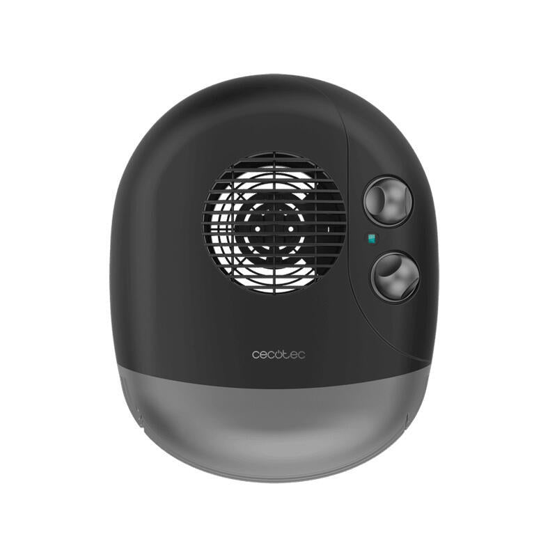 Termoventilador Cecotec Readywarm 2000 Max Horizon Black