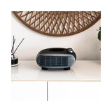 Termoventilador Cecotec Readywarm 2000 Max Horizon Black