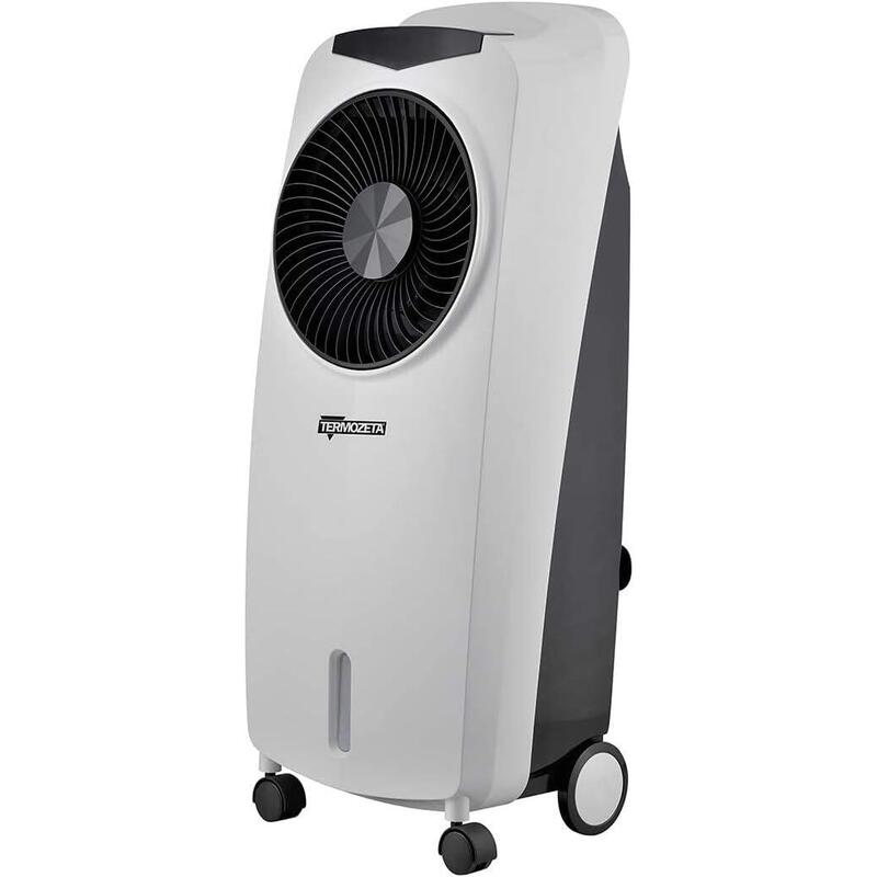 Termozeta Termozeta Airzeta Ice Turbo 110, Enfriador De Aire Blanco/Negro