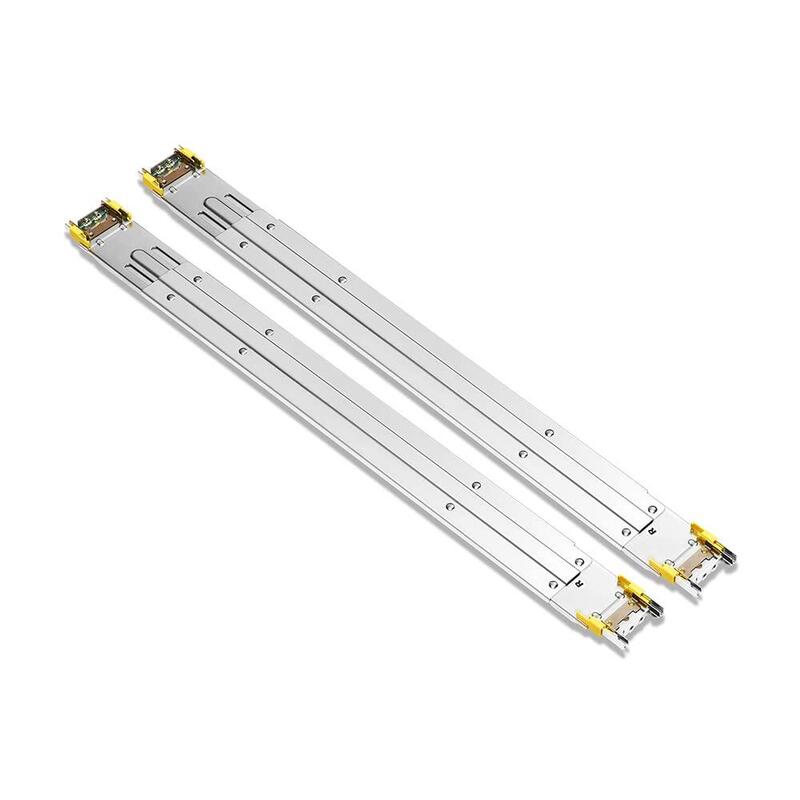 Terramamer Trk-U12 Schienensatz Para 1u- Und 2u-Rackschienen
