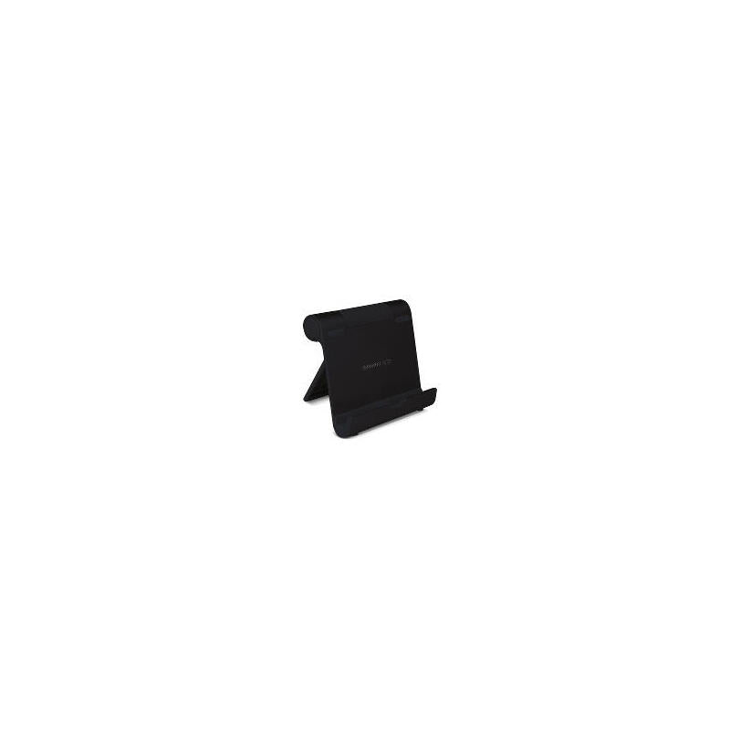 Terratec 156510 Soporte Teléfono Móvil/Smartphone, Tablet/Umpc Negro Soporte Activo Para Teléfono Móvil