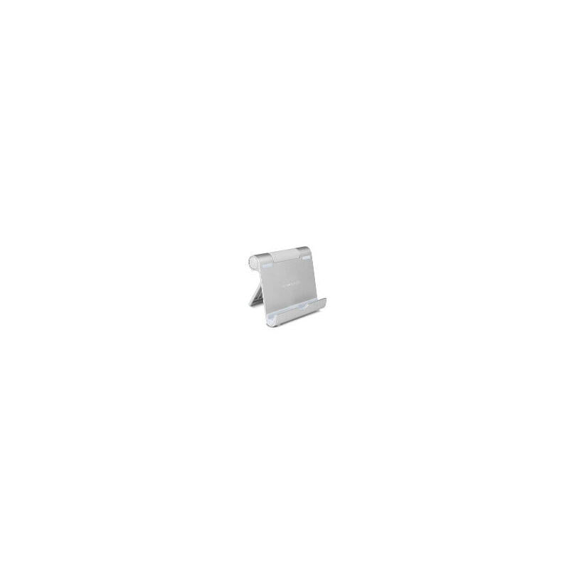 Terratec 219727, Tablet/Umpc, Soporte Pasivo, Interior, Plata