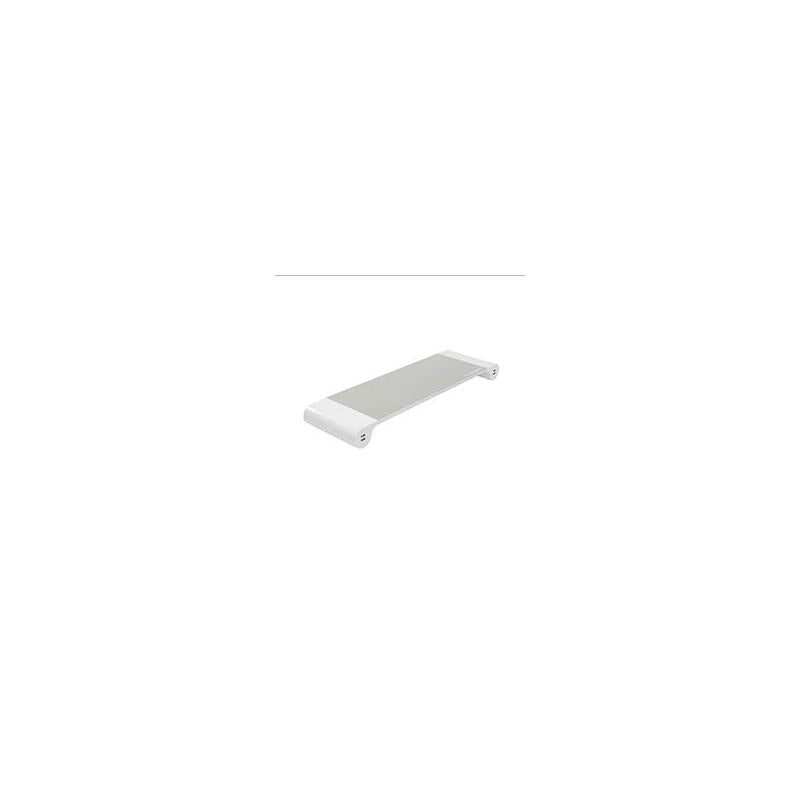 Terratec 219730 Soporte De Mesa Para Pantalla Plana Blanco