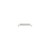 Terratec 219730 Soporte De Mesa Para Pantalla Plana Blanco