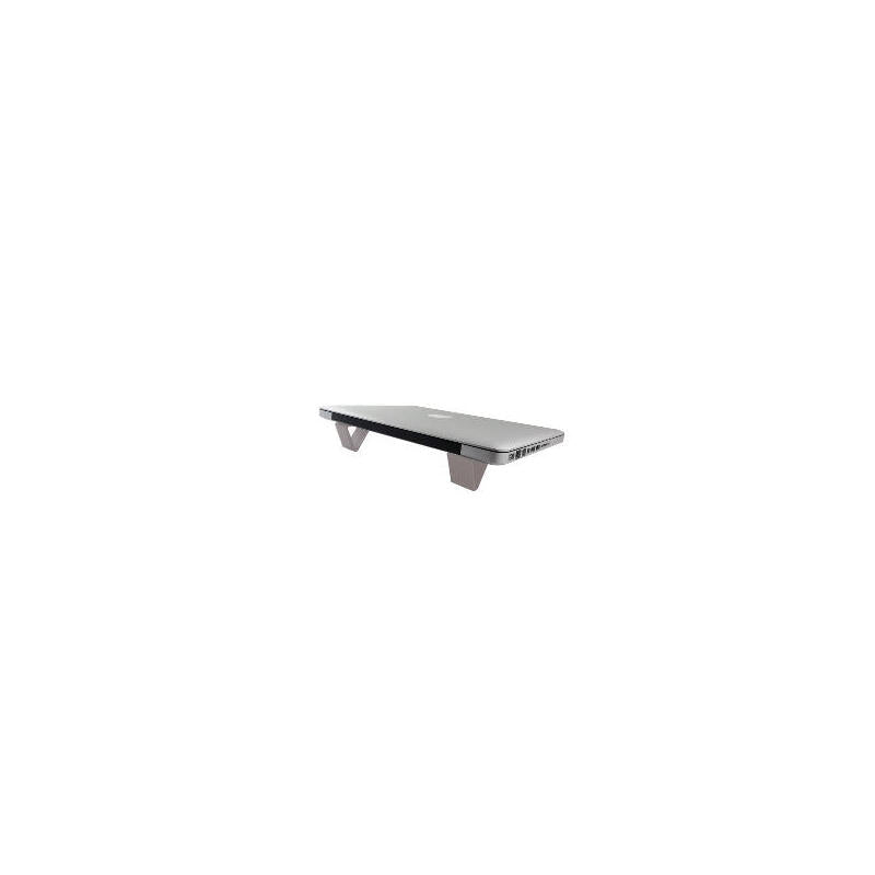 Terratec 221600 Soporte Para Portátil Gris