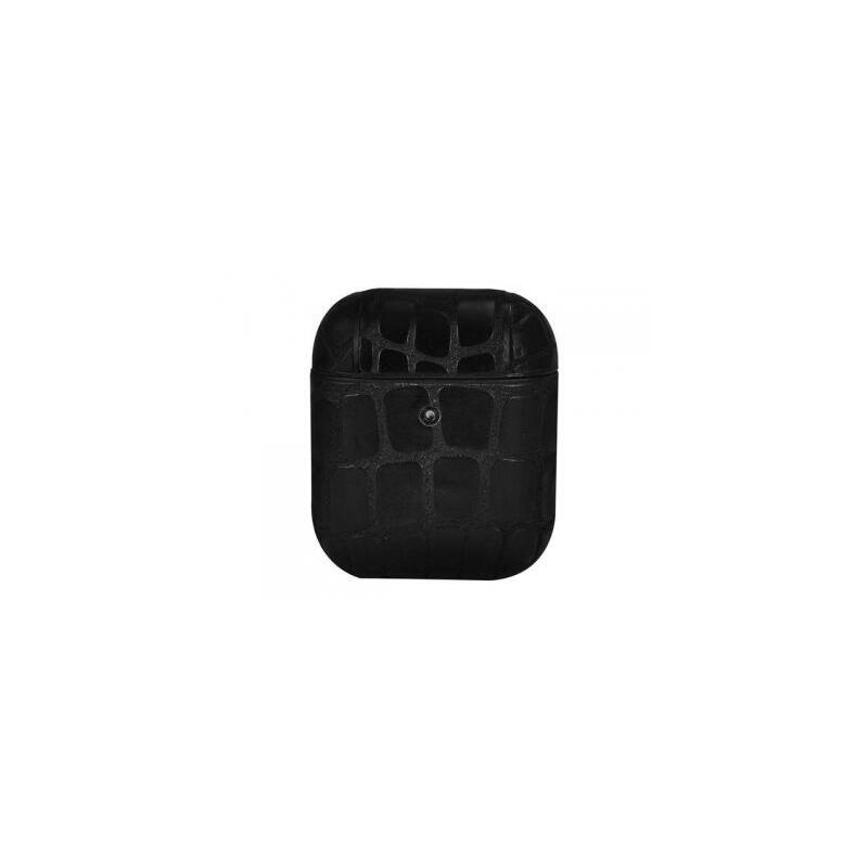 Terratec Airbox Stone Pattern Negro Airpods