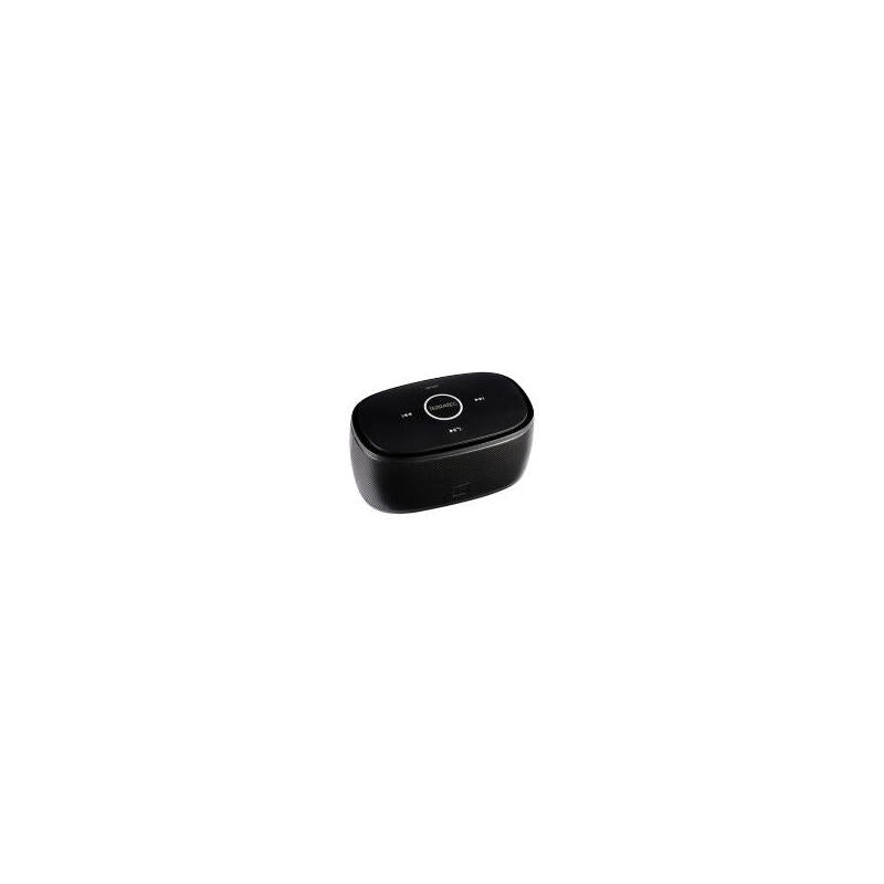 Terratec Concert Bt Mobile Boost 4 W Altavoz Portátil Estéreo Negro