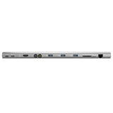 Terratec Connect C6 Type-C-C-Pd Hdmi Reader 3usb3 Audio Glan