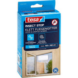 Tesa Insect Stop Standard 1,5m X 1,8m Weiss 55680