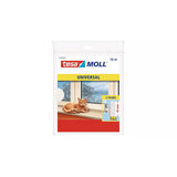 Tesa Insulation Dichtungsband Schaumstoff 10mx9mmx6mm Blanco