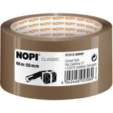 Tesa Nopi Pack Classic 66m 50mm Marrón