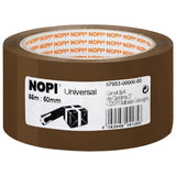 Tesa Nopi Universal 66m 50mm Marrón