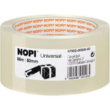 Tesa Nopi Universal 66m 50mm Transparente