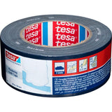 Tesa Plastering Cloth Tape 25m X 31mm Blue 04363