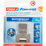 Tesa Powerstrips Razor Holder 59709 Waterproof Zoom Metal