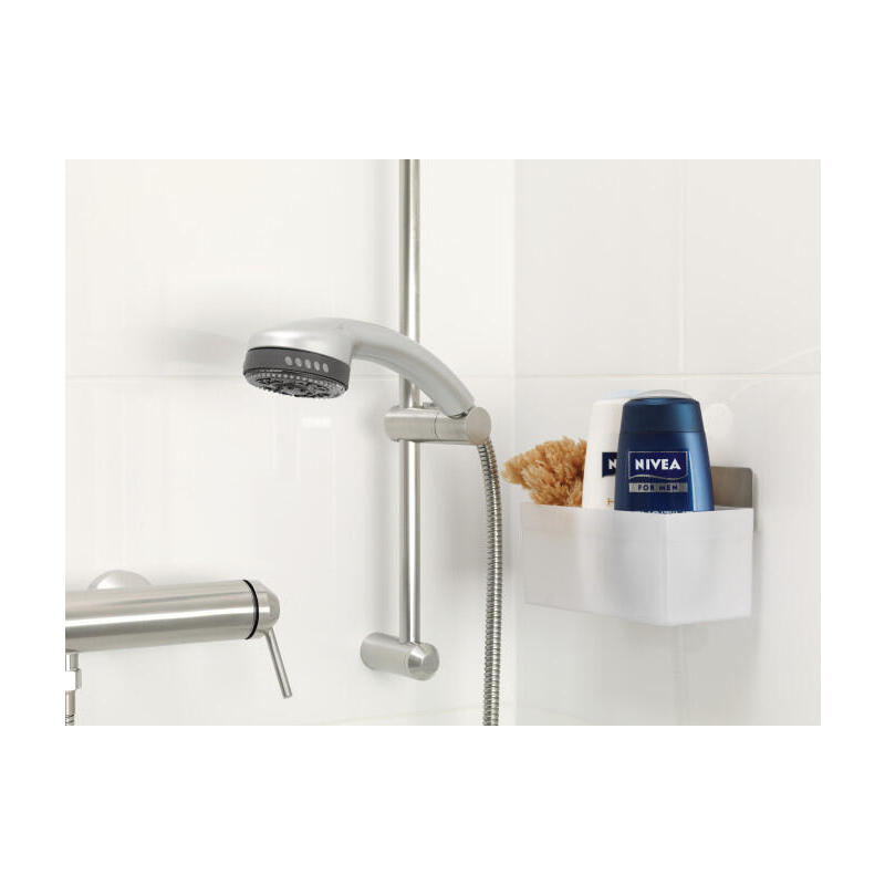 Tesa Powerstrips Waterproof Regal Zoom Metal