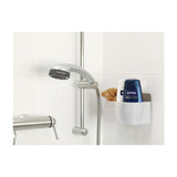 Tesa Powerstrips Waterproof Regal Zoom Metal