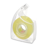 Tesa Tesafilm Transparente, 10 Rollos, 15 Mm, Estuche De Oficina, Cinta Adhesiva