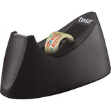 Tesafilm Dispensador De Sobremesa Curve + 1 Rollo Transparent