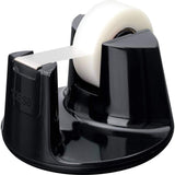 Tesafilm Easycut Tischabroller Comp +1 Rolle Krimallnegro