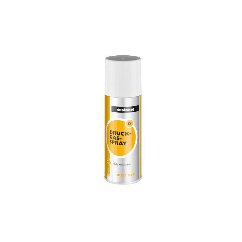 Teslanol 26003 Kit De Limpieza Para Computadora Pulverizador Para Limpieza De Equipos 400 Ml