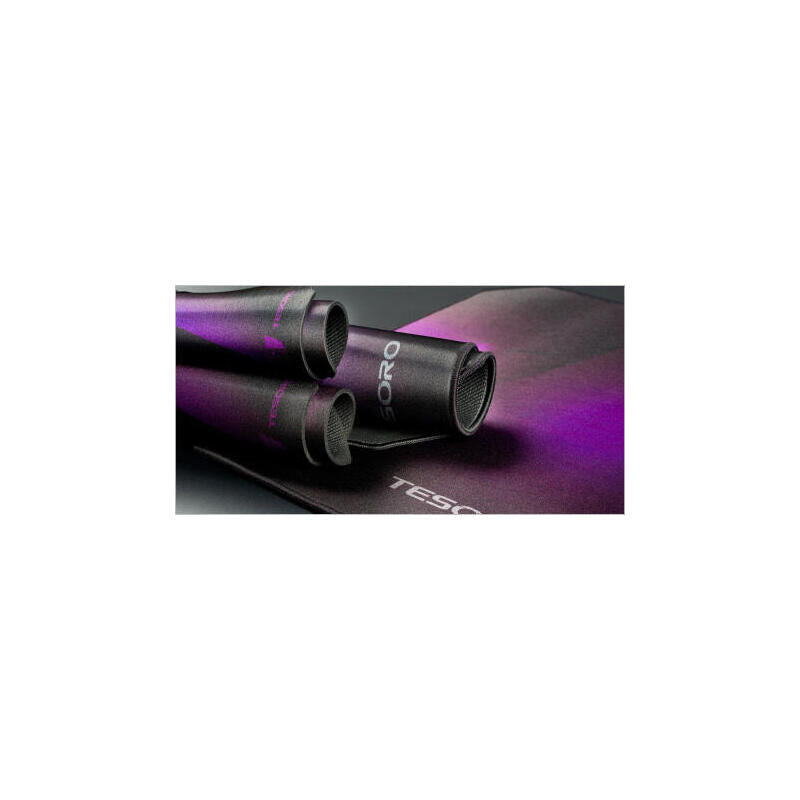 Tesoro Aegis X4. Alfombrilla 370x440x4mm.