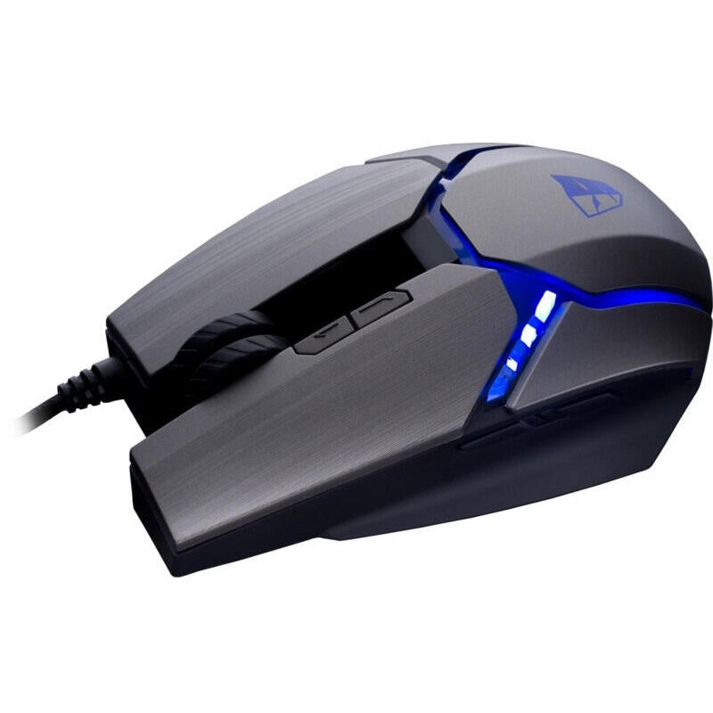Tesoro Gandiva H1. Ratón Láser