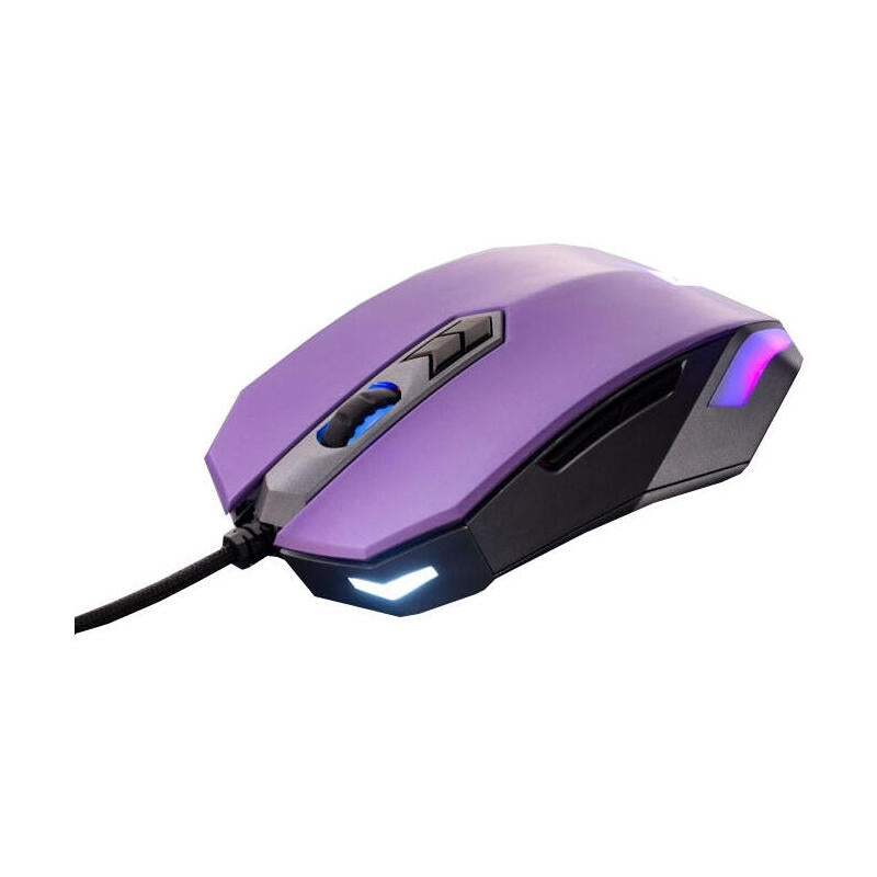 Tesoro Gungnir H5. Ratón Óptico