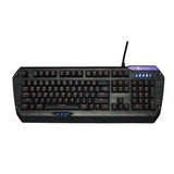 Tesoro Lobera Teclado Usb Azerty Negro