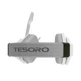 Tesoro Ts-A1(W) Auriculares Diadema Blanco