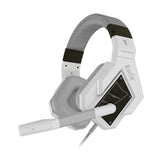 Tesoro Ts-A1(W) Auriculares Diadema Blanco