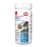 Test Kit Tiras 6 Funciones, 50 Uds