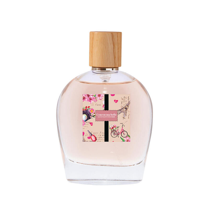 Tester 100 Ml, Eau De Toilette Coucou Ma Belle Señora. Gratis Por La Compra De 4 Unid. De La Fragancia Correspondiente Al Tester