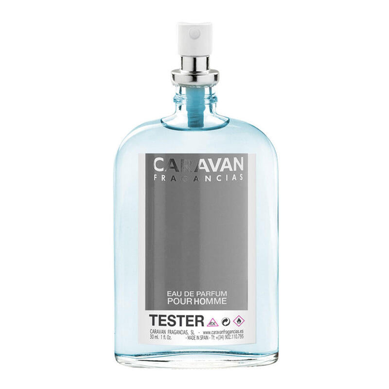 Tester 30ml Caravan Edp Cro Nº 16 Caballero Gratis Por La Compra De 4 Unid. De La Fragancia Correspondiente Al Tester