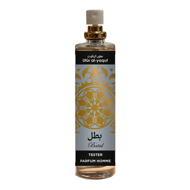 Tester Parfum Homme Utur Al-Yaqut Batal 30 Ml ***Gratis Por La Compra De 6 Uds De La Fragancia Correspondiente Al Tester***