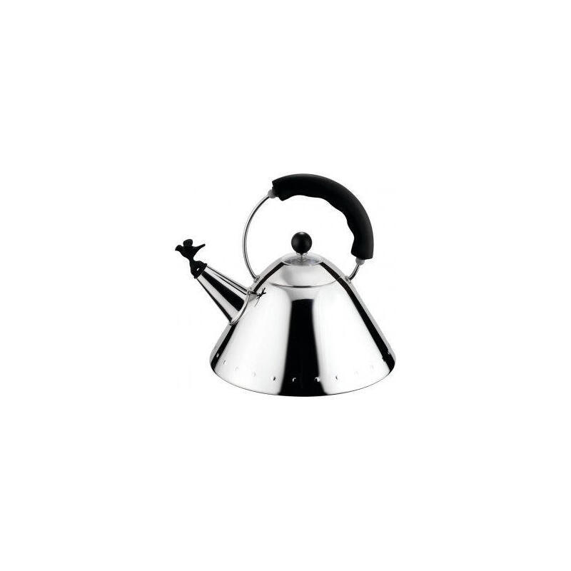 Tetera Alessi 9093 B  2 L Acero Inoxidable