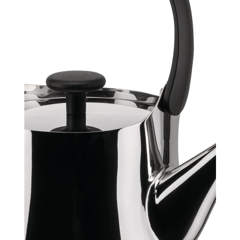 Tetera Alessi Nf01 Acero Inoxidable Pulido