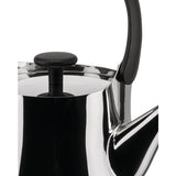 Tetera Alessi Nf01 Acero Inoxidable Pulido