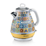 Tetera Ariete 2869/0p Eléctrica 1,7 L 2200 W Multicolor, Amarillo