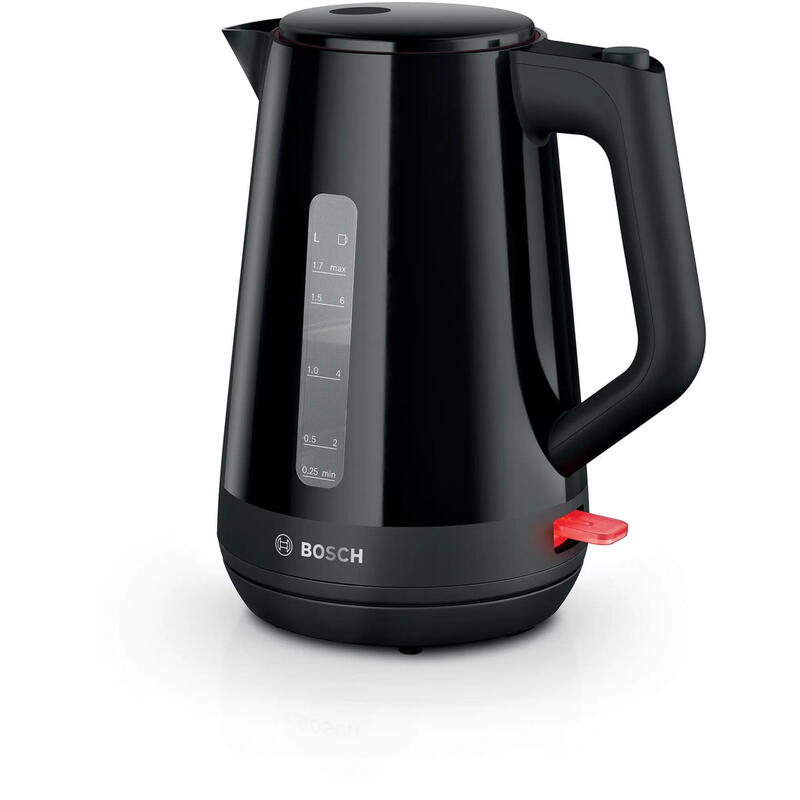 Tetera Bosch Twk1m123 Eléctrica 1,7 L 2400 W Negro