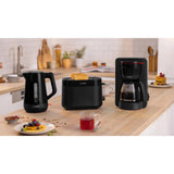 Tetera Bosch Twk1m123 Eléctrica 1,7 L 2400 W Negro