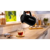 Tetera Bosch Twk1m123 Eléctrica 1,7 L 2400 W Negro