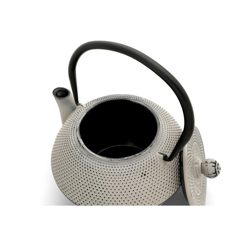 Tetera Bredemeijer Jang 1,1l Gris Hierro Fundido + Filtro 153019