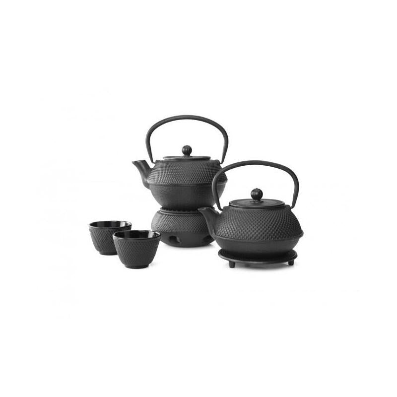 Tetera Bredemeijer Jang 800 Ml Negro