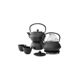 Tetera Bredemeijer Jang 800 Ml Negro